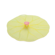 Charles Viancin - Floral Lilypad Silicone Lid 20Cm/8 - Limolin 