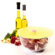 Charles Viancin - Floral Lilypad Silicone Lid 23Cm/9 - Limolin 