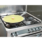 Charles Viancin - Floral Lilypad Silicone Lid 28Cm/11 - Limolin 