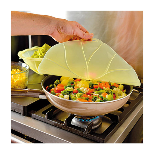 Charles Viancin - Floral Lilypad Silicone Lid 33Cm/13 - Limolin 