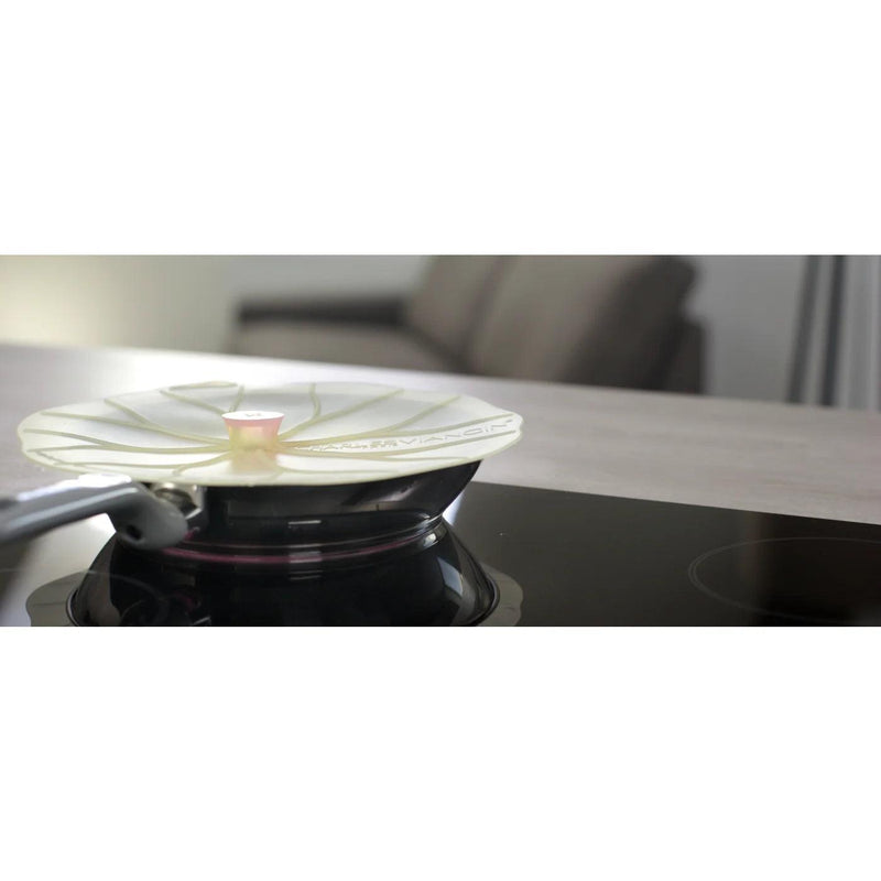 Charles Viancin - Floral Lilypad Silicone Lid 33Cm/13 - Limolin 