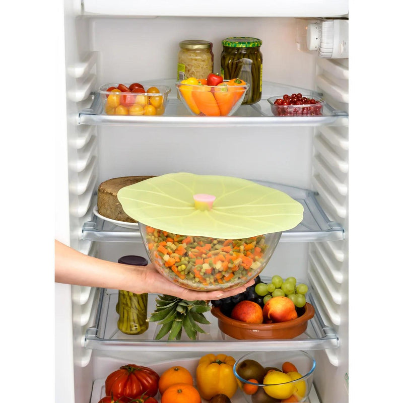 Charles Viancin - Floral Lilypad Silicone Lid 33Cm/13 - Limolin 