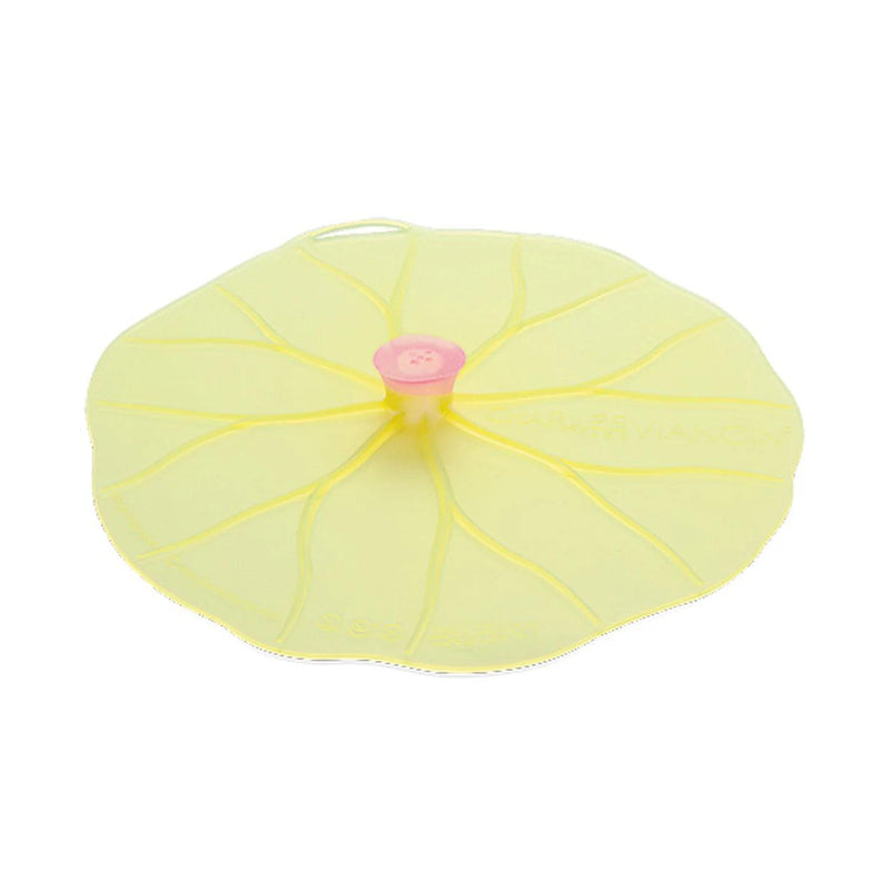Charles Viancin - Floral Lilypad Silicone Lid 33Cm/13 - Limolin 