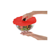 Charles Viancin - Floral Poppy Silicone Lid 20Cm/8 - Limolin 