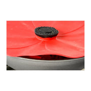 Charles Viancin - Floral Poppy Silicone Lid 28Cm/11 - Limolin 