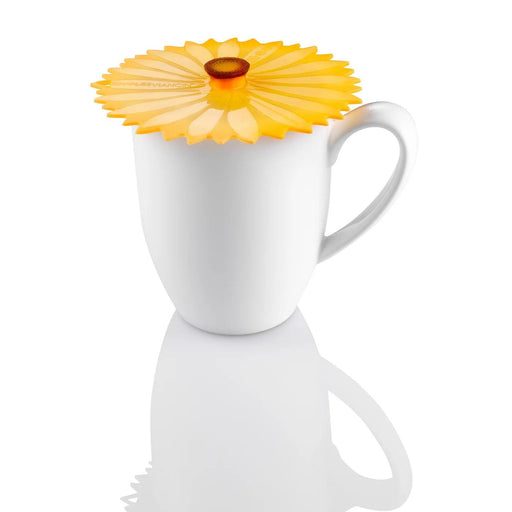 Charles Viancin - Floral Sunflower Drink Covers 10Cm/4 - Limolin 