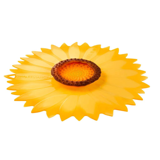 Charles Viancin - Floral Sunflower Silicone Lid 20Cm/8 - Limolin 