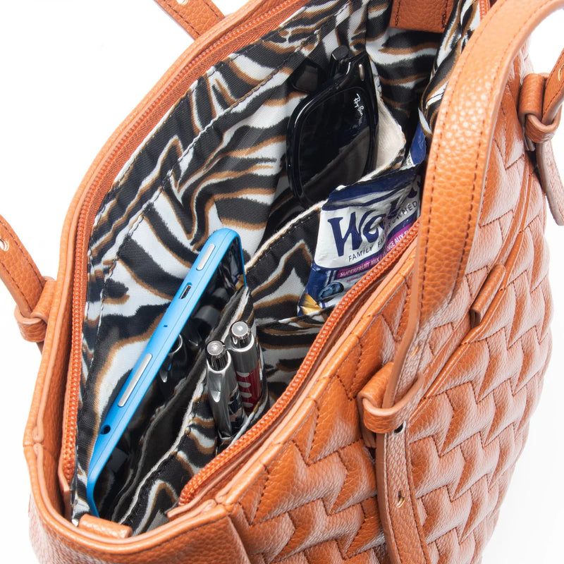 LUG - Charter Classic VL Convertible Tote Bag