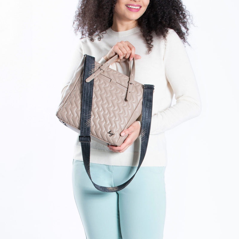 LUG - Charter Classic VL Convertible Tote Bag