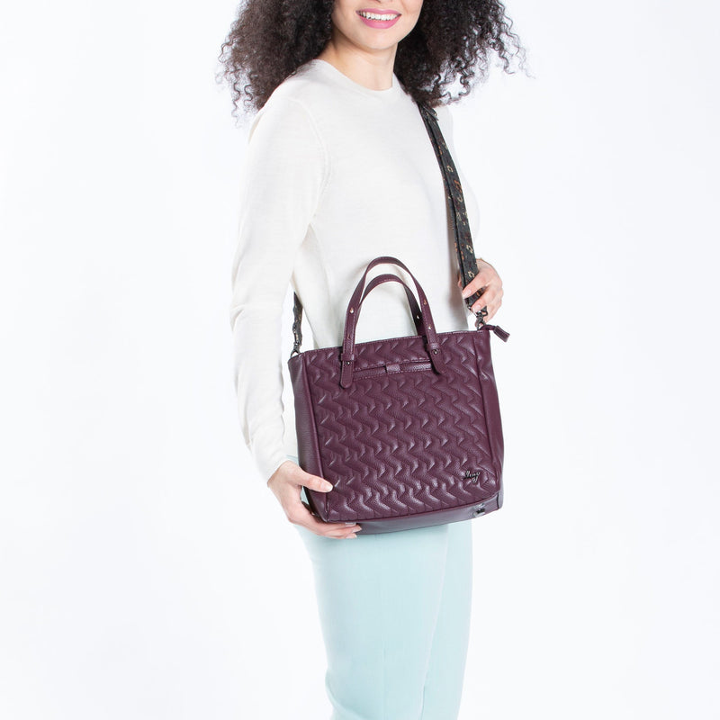 LUG - Charter Classic VL Convertible Tote Bag