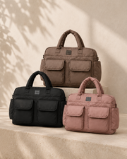 Voyager Diaper Bag - Oslo
