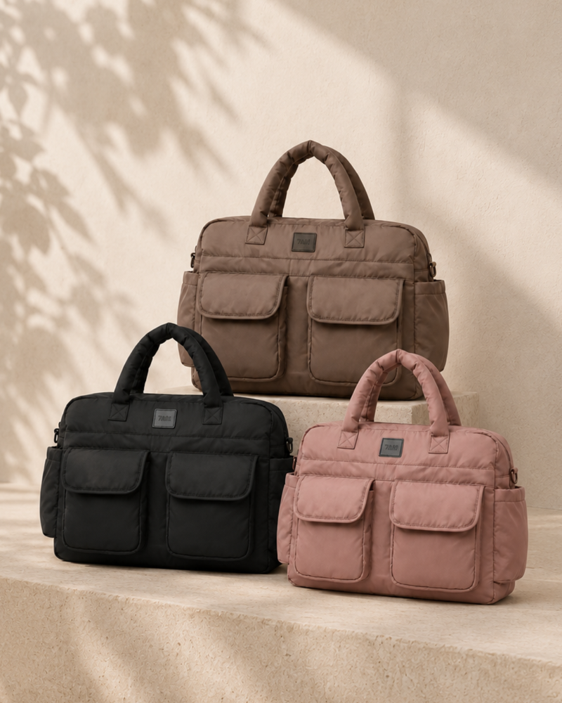 Voyager Diaper Bag - Oslo