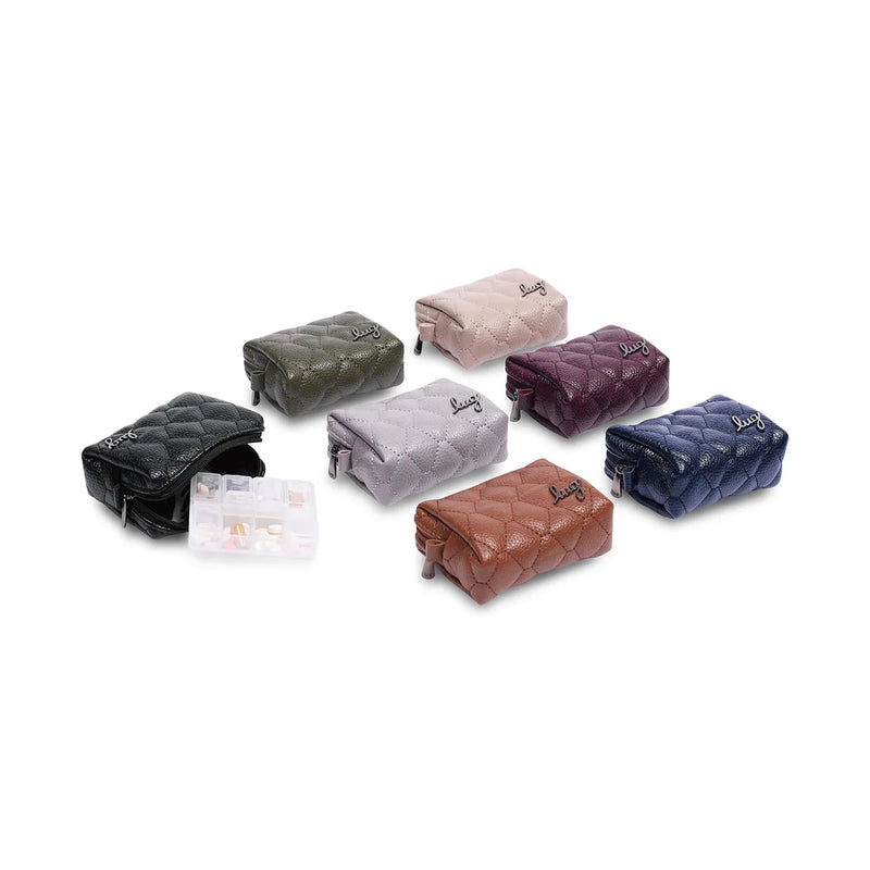 LUG - Choo Choo Mini Classic VL Pill Box