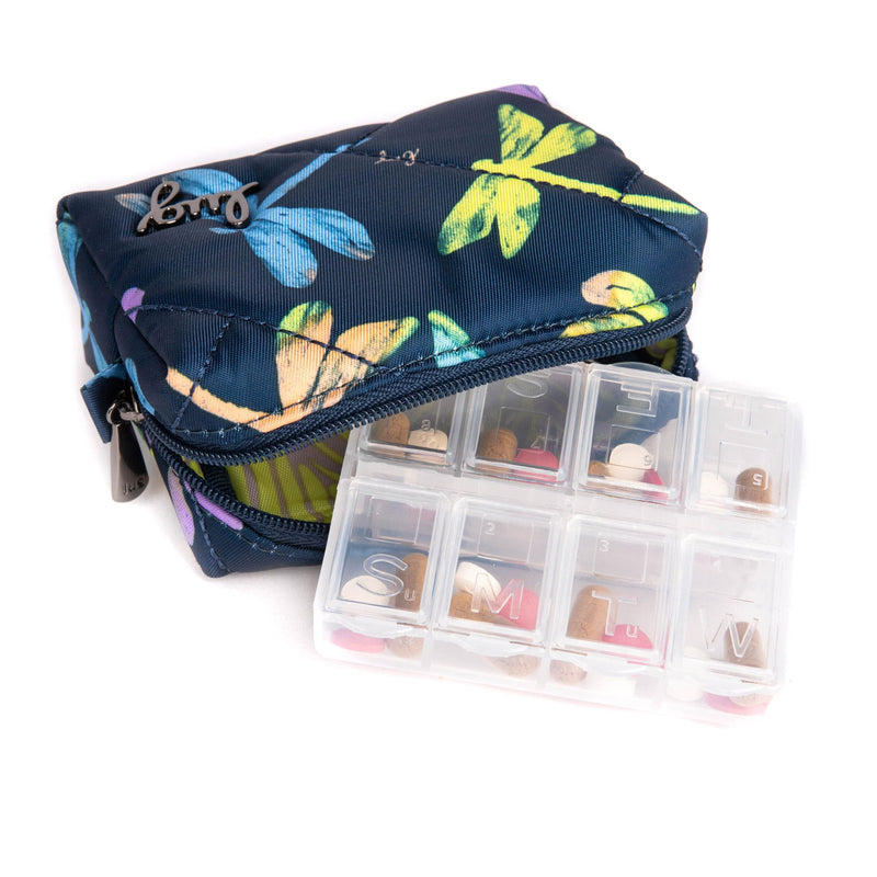 LUG - Choo Choo Mini Pill Box