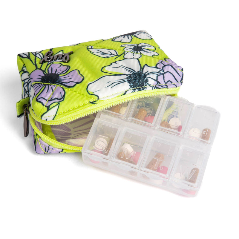 LUG - Choo Choo Mini Pill Box