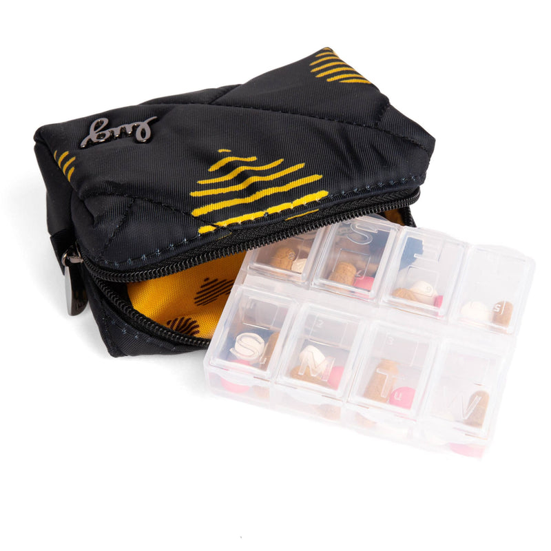 LUG - Choo Choo Mini Pill Box