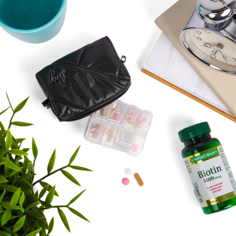 LUG  - Choo Choo Mini Pill Box