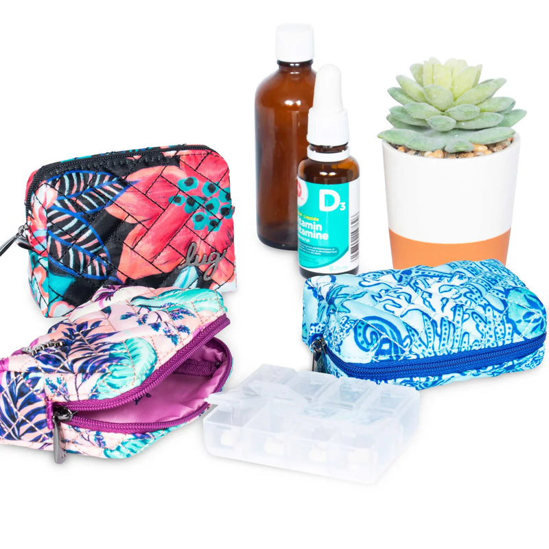 LUG  - Choo Choo Mini Pill Box