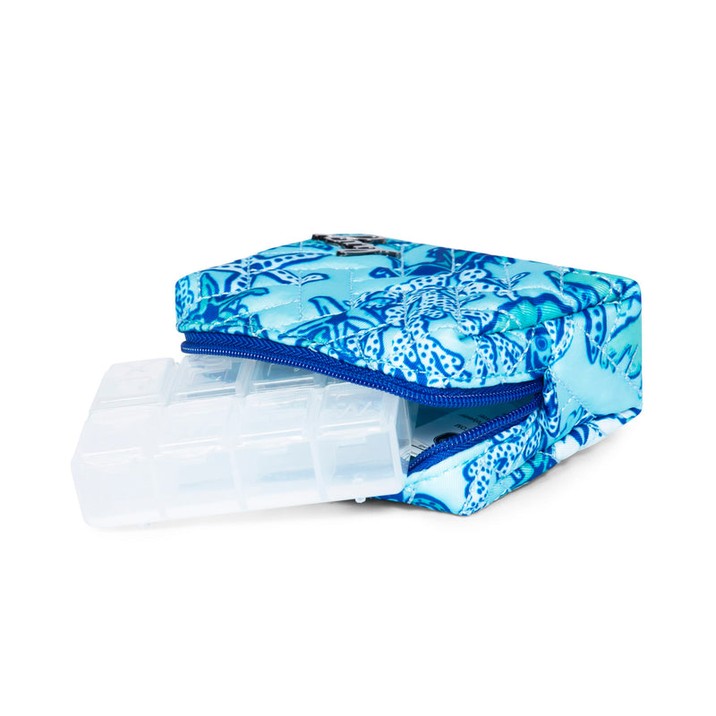 LUG - Choo Choo Mini Pill Box