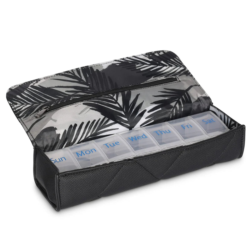 LUG - Choo Choo XL Matte Luxe VL Pill Organizer