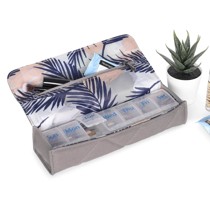 LUG - Choo Choo XL Matte Luxe VL Pill Organizer