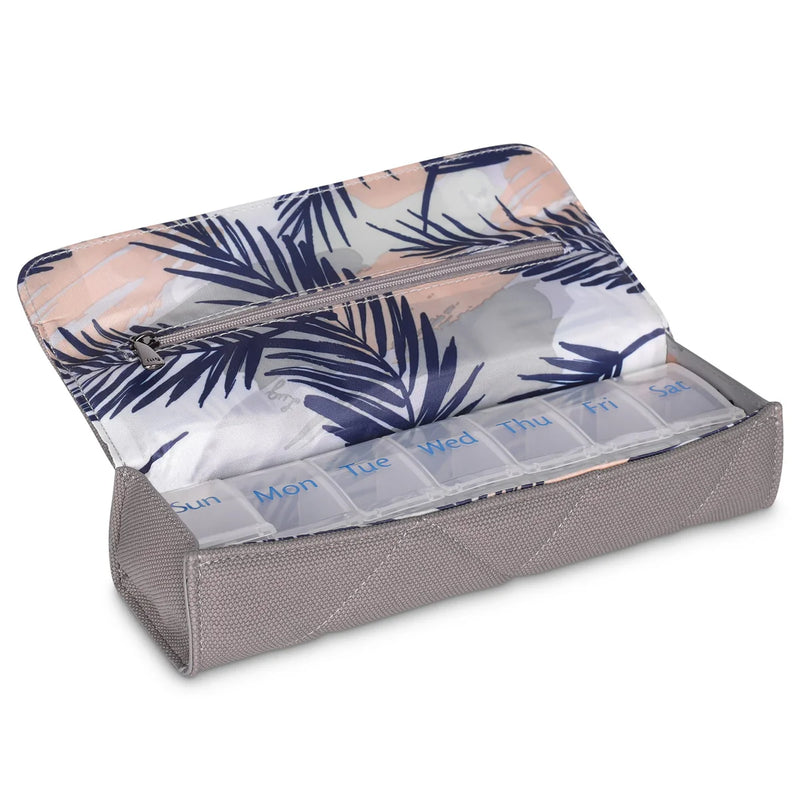 LUG - Choo Choo XL Matte Luxe VL Pill Organizer