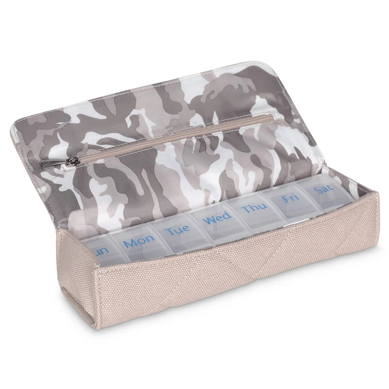 LUG - Choo Choo XL Matte Luxe VL Pill Organizer