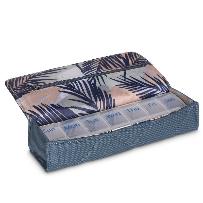 LUG - Choo Choo XL Matte Luxe VL Pill Organizer