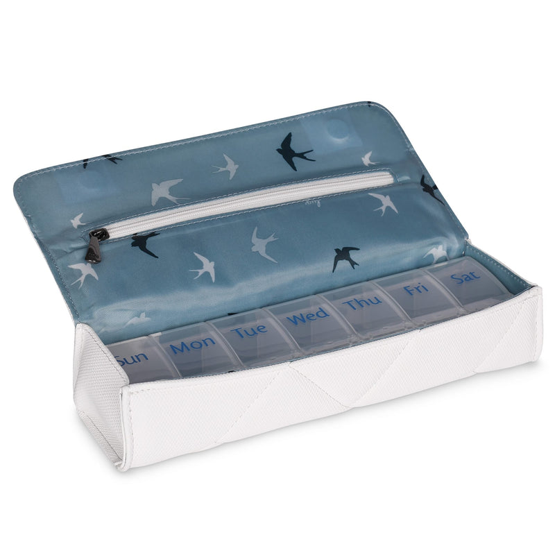 LUG - Choo Choo XL Matte Luxe VL Pill Organizer