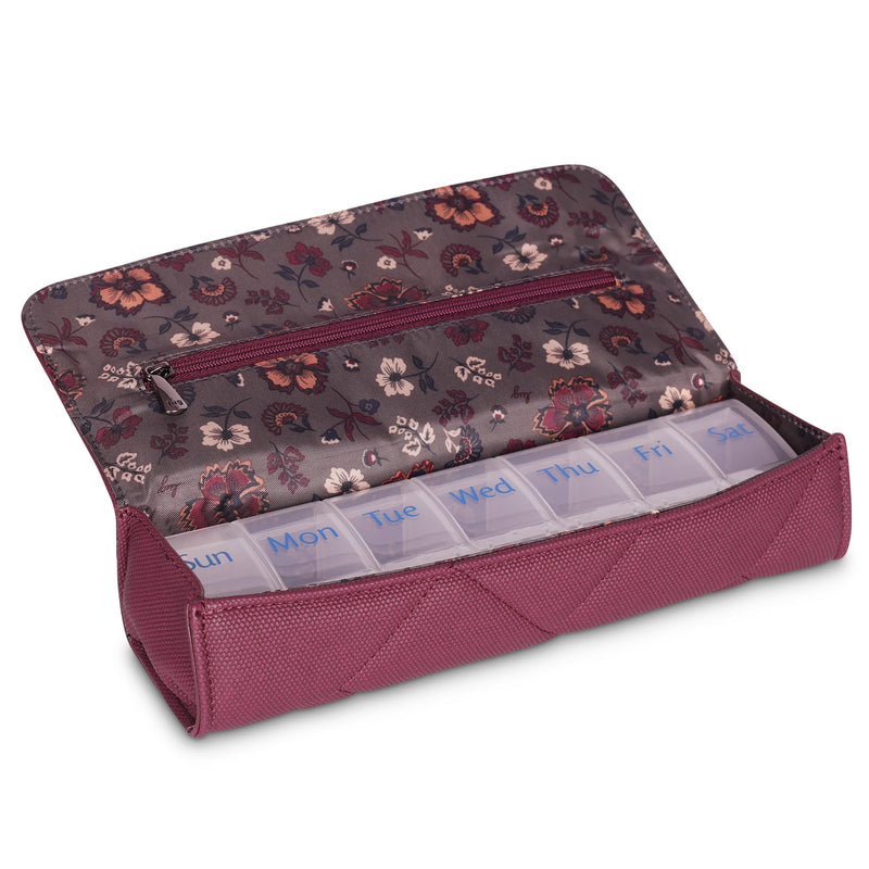 LUG - Choo Choo XL Matte Luxe VL Pill Organizer