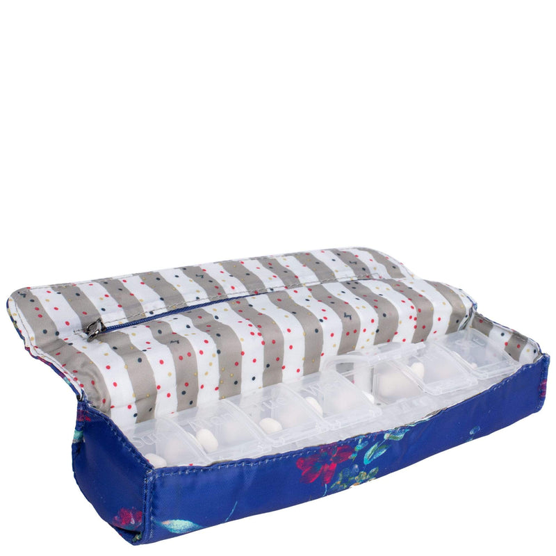 LUG - Choo Choo Pill Organizer