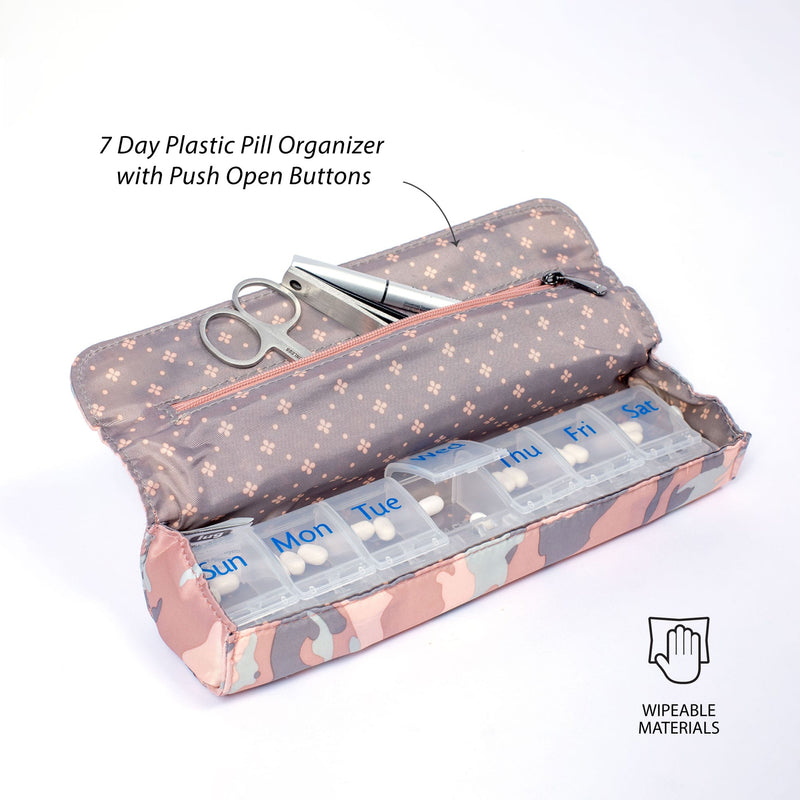 LUG - Choo Choo Pill Organizer