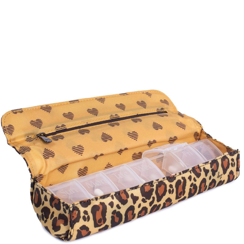 LUG - Choo Choo Pill Organizer