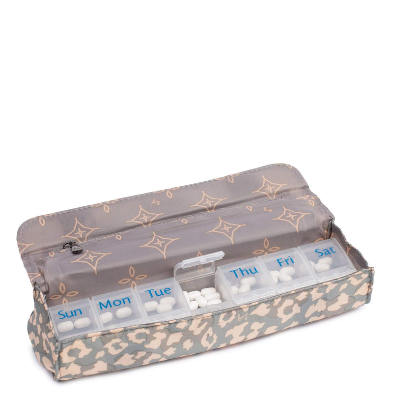 LUG - Choo Choo Pill Organizer
