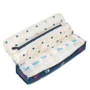 LUG - Choo Choo Pill Organizer