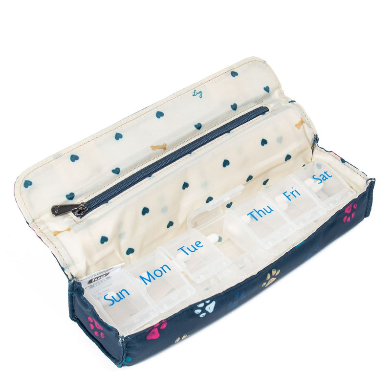 LUG - Choo Choo Pill Organizer