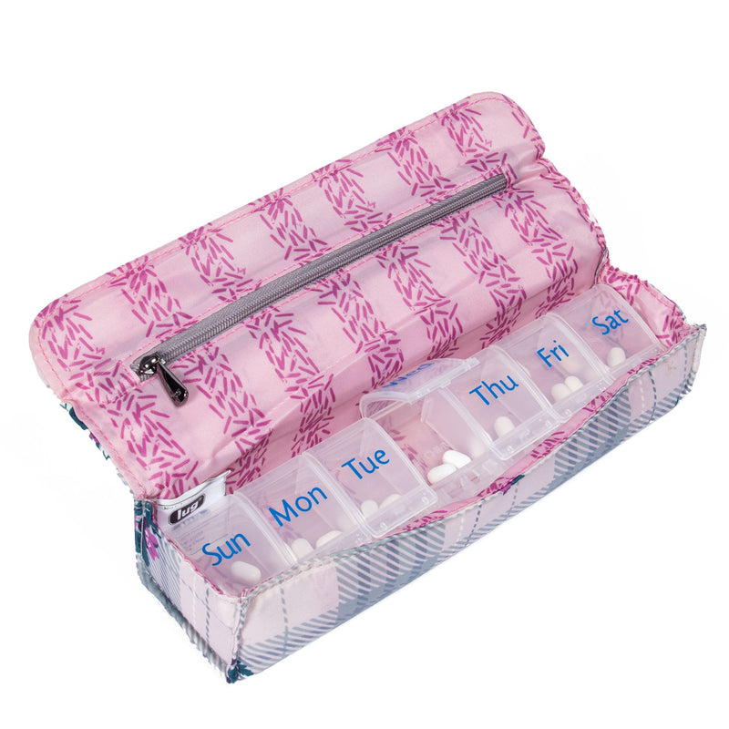 LUG - Choo Choo Pill Organizer