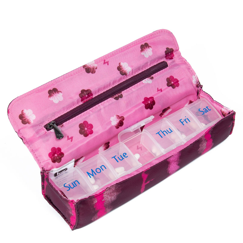 LUG - Choo Choo Pill Organizer
