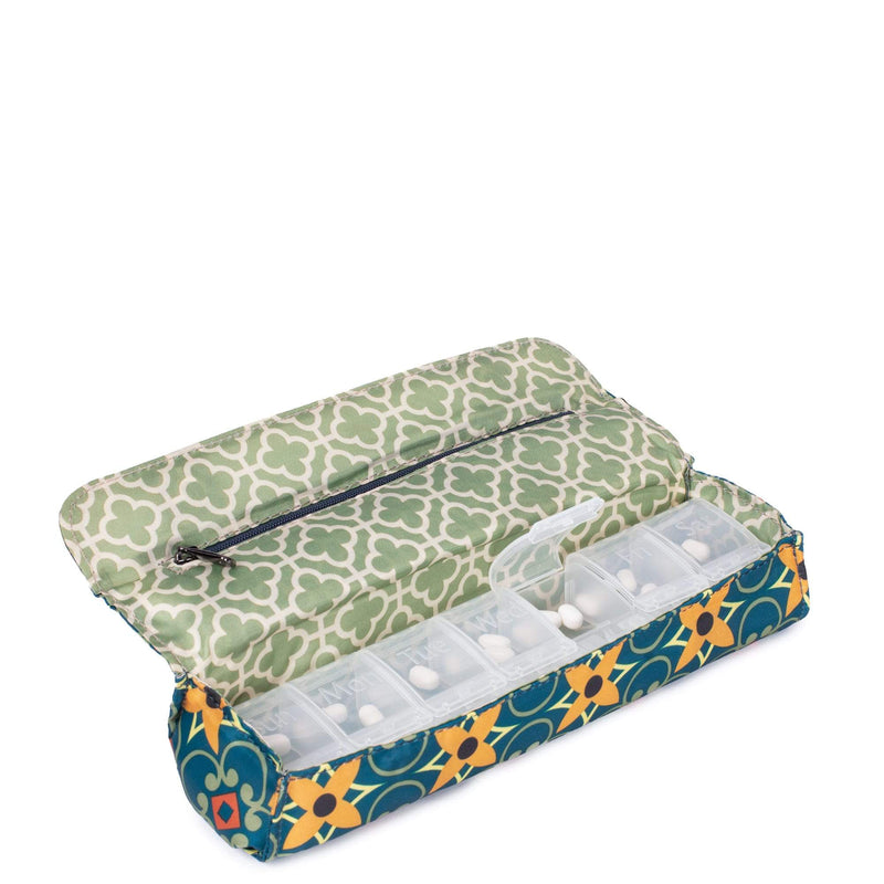 LUG - Choo Choo Pill Organizer