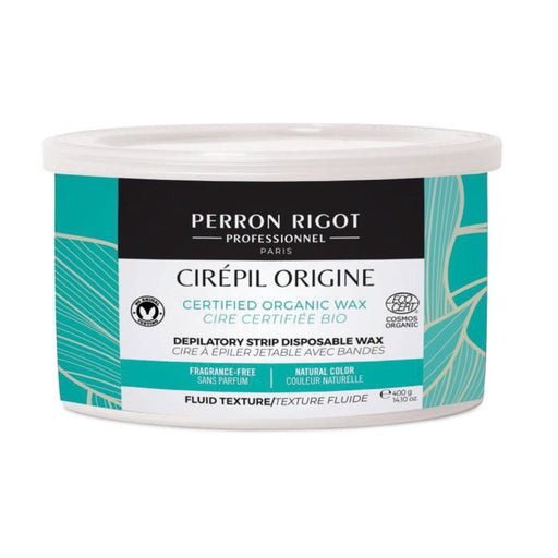 Cirepil - Bio Organic Depilatory Wax 400 gr - Limolin 