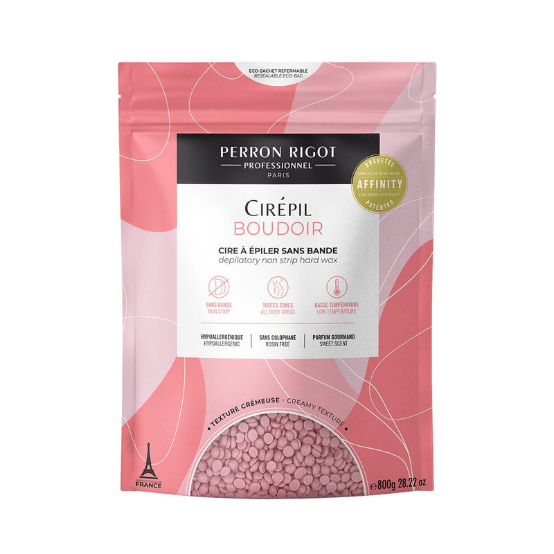 Cirepil - Boudoir Patented Innovation Non Strip Hard Wax 800 gr - Limolin 