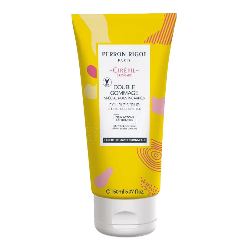 Cirepil - Double Scrub Special Ingrown Hairs 150Ml - Limolin 