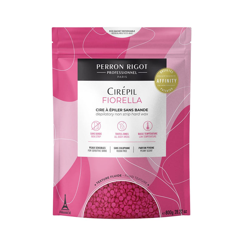 Cirepil - Fiorella Wax 800 gr (Without Strips) - Limolin 