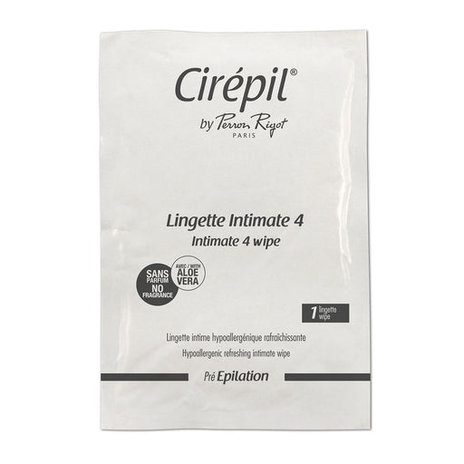 Cirepil - Intimate 4 Wipes (Pack Of 30) - Limolin 