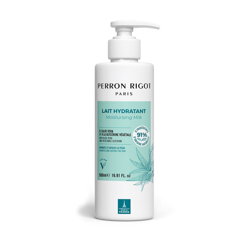 Cirepil - Moisturising Milk 500 ml - Limolin 