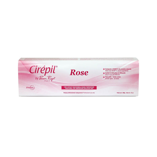 Cirepil - Pink Wax Puck Size 6 X 150G - Limolin 