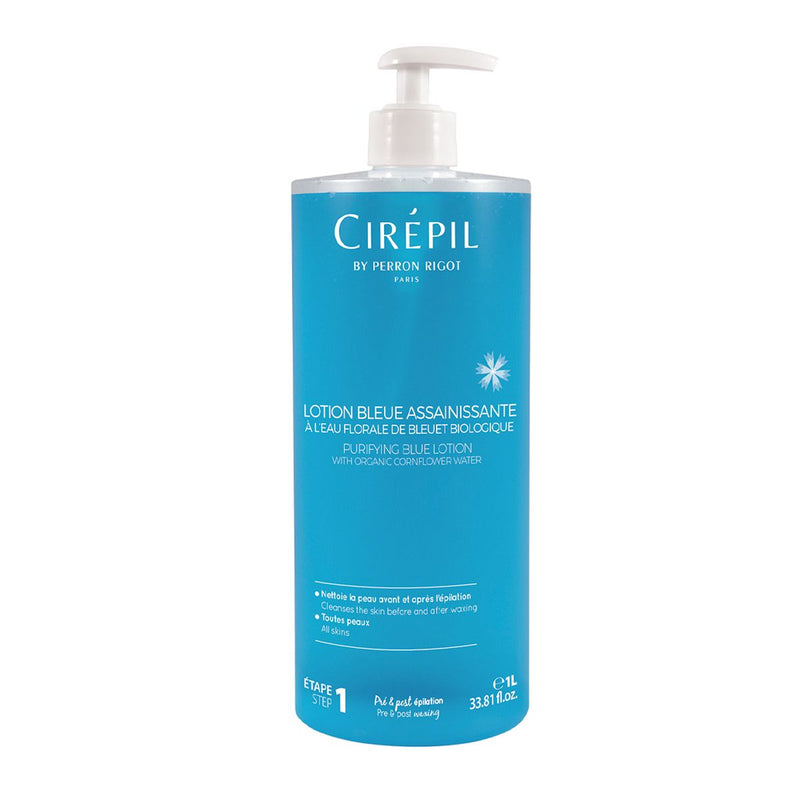 Cirepil - Purifying Blue Lotion 1 Liter - Limolin 