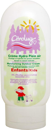 Citrobug - Citrobug Kid Outdoor Cream 120ml - Limolin 