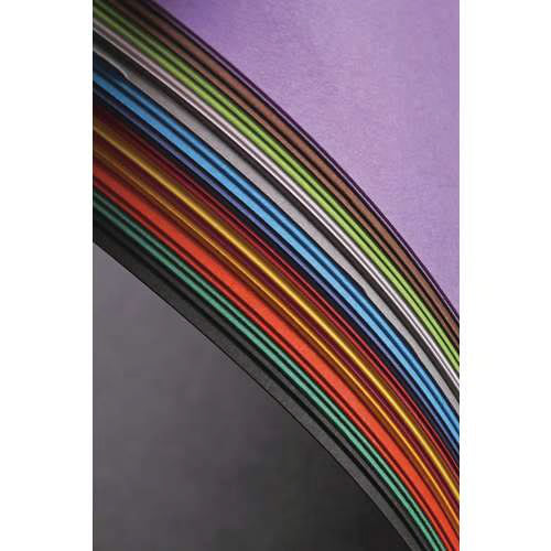 Clairefontaine - Maya A3 pad Pastel ass. 25 sheets (2x12col.+1 white) 185g