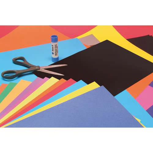 Clairefontaine - Maya A3 pad Pastel ass. 25 sheets (2x12col.+1 white) 185g